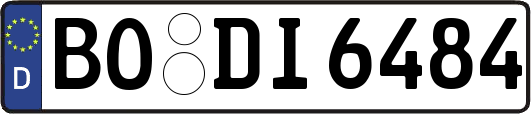 BO-DI6484