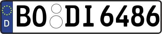BO-DI6486