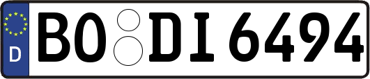 BO-DI6494