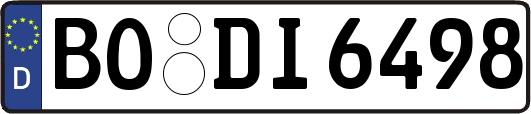BO-DI6498