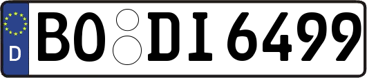 BO-DI6499