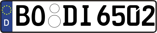 BO-DI6502