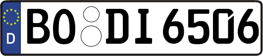 BO-DI6506