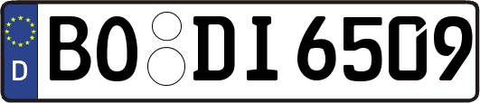 BO-DI6509