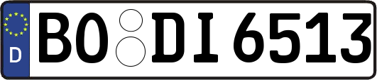 BO-DI6513