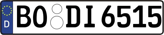 BO-DI6515