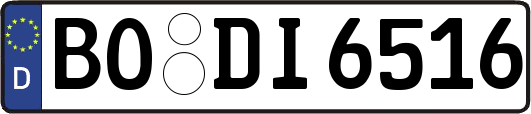 BO-DI6516