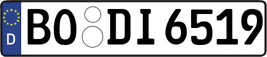 BO-DI6519