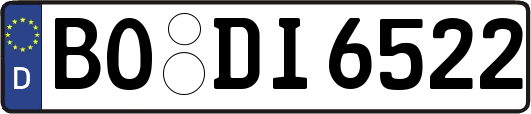 BO-DI6522