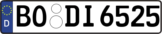 BO-DI6525