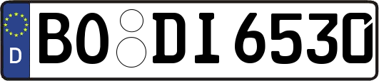 BO-DI6530