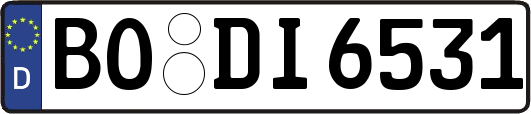 BO-DI6531