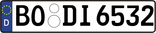 BO-DI6532
