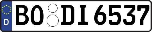 BO-DI6537