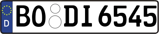 BO-DI6545