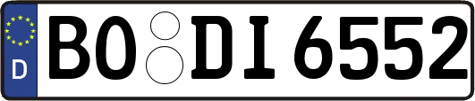 BO-DI6552