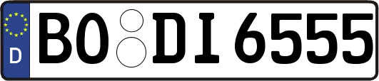BO-DI6555
