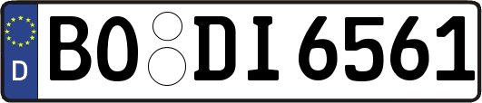 BO-DI6561