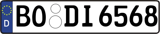 BO-DI6568