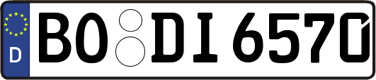 BO-DI6570
