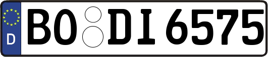 BO-DI6575