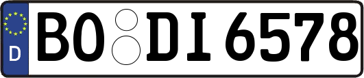 BO-DI6578