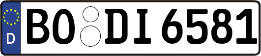 BO-DI6581