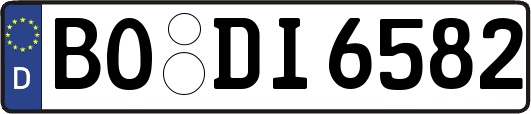 BO-DI6582