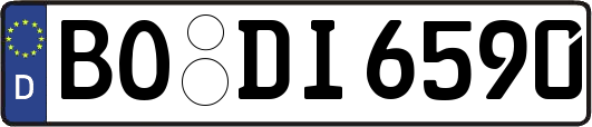 BO-DI6590