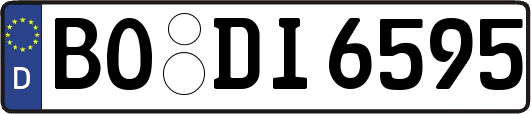 BO-DI6595