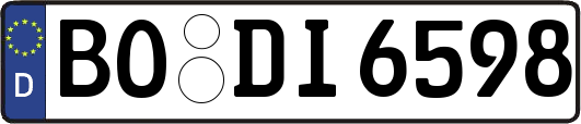 BO-DI6598