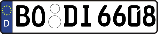 BO-DI6608