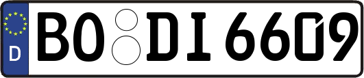 BO-DI6609