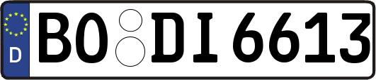 BO-DI6613