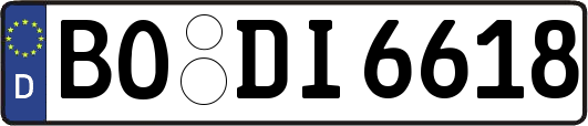 BO-DI6618