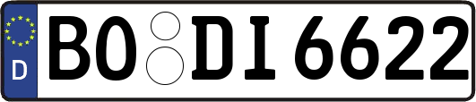 BO-DI6622