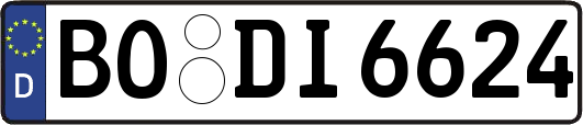 BO-DI6624