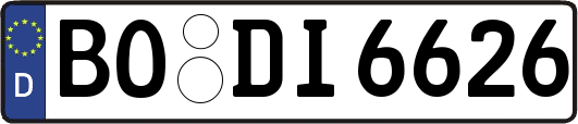 BO-DI6626