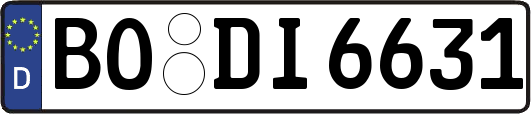 BO-DI6631