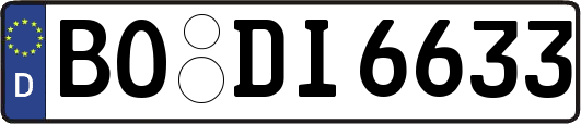 BO-DI6633