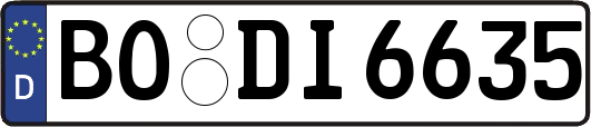 BO-DI6635