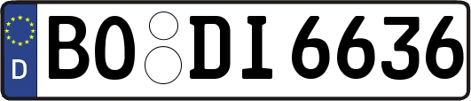 BO-DI6636
