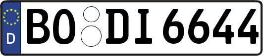 BO-DI6644