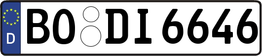 BO-DI6646