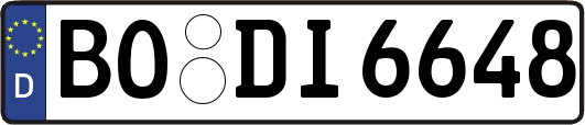 BO-DI6648