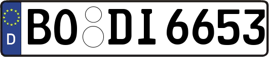 BO-DI6653