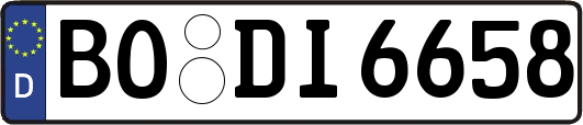 BO-DI6658