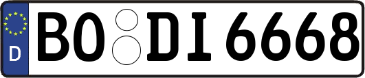 BO-DI6668