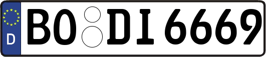 BO-DI6669