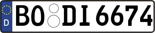 BO-DI6674